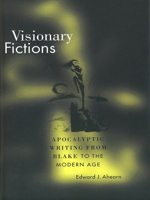 cover image of Visionary Fictions
